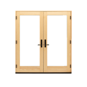 Marvin Signature Ultimate Inswing French Door G2 Interior Pine