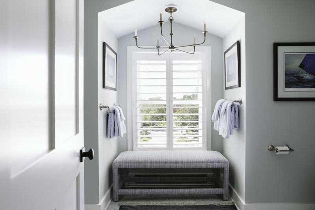 Marvin Signature Ultimate Double Hung G2 Bathroom