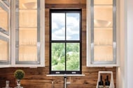 Kitchen With Signature Ultimate Single Hung G2 Window