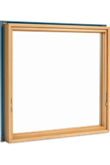 Signature Ultimate Venting Picture Window Interior View 