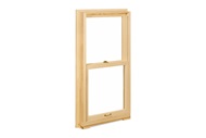 Signature Ultimate Wood Double Hung Window Interior View In Pine