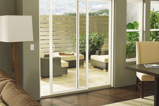 Marvin All Doors Essential Collection Sliding Patio