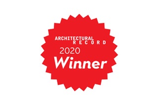 Architectural Record 2020 Winner