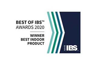 Best of IBS Awards 2020 Winner Best Indoor Product