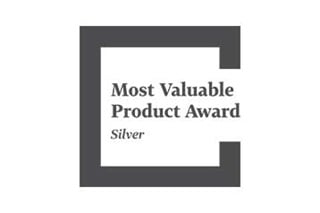 Skycove Most Valuable Product Award Silver