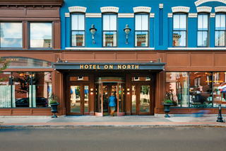 Marvin Windows - Hotel on North