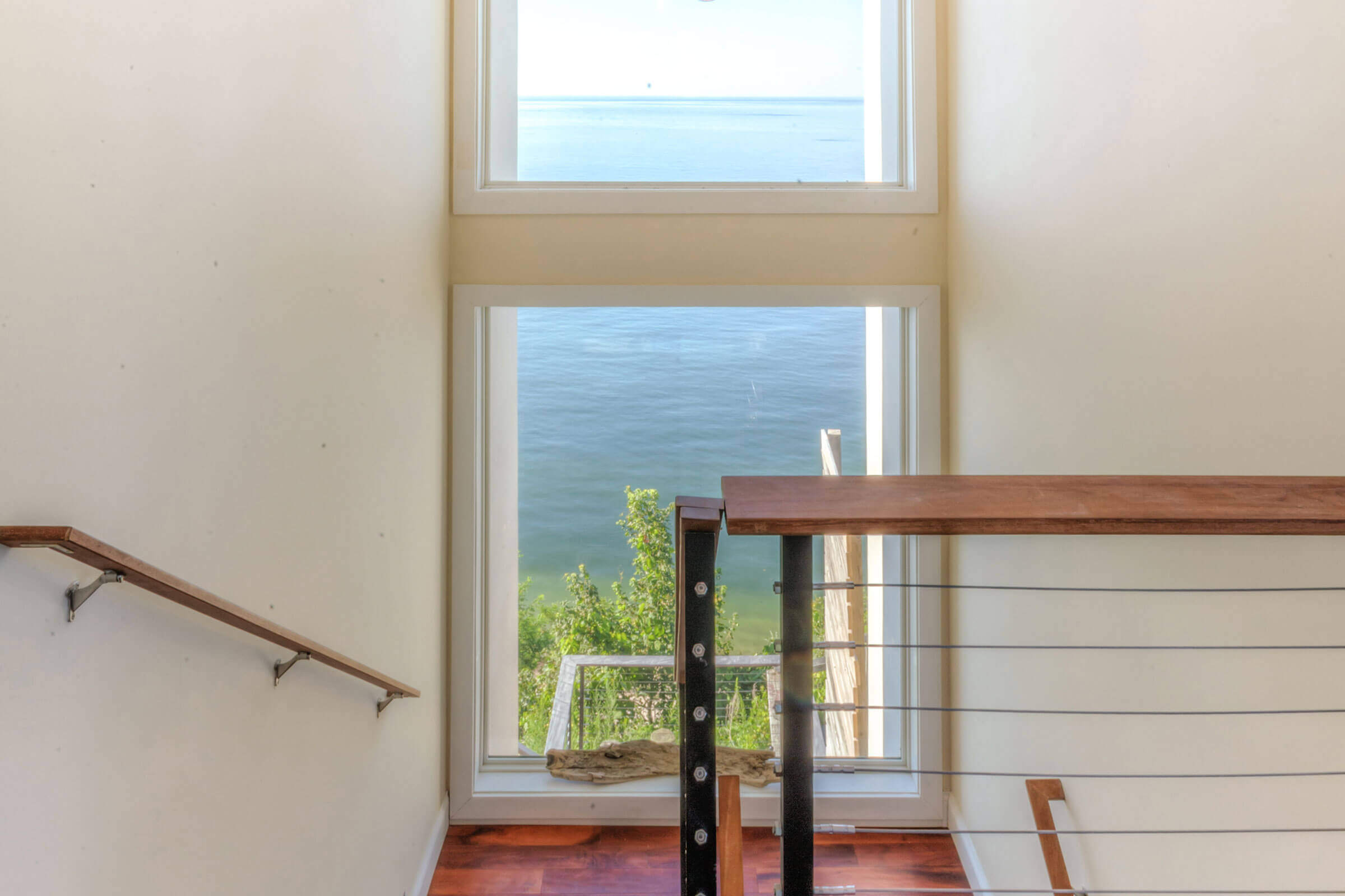 Beach House With Essential Casement Window