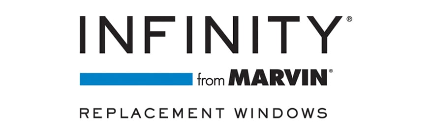 Infinity from Marvin Replacement Windows logo