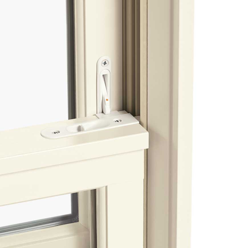 Marvin Elevate Double Hung window opening control device
