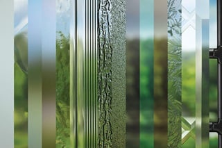 Sample Of Marvin Design Options Glass Glazing