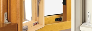 Marvin Design Options For Window Opening Control Device