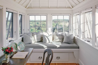 Marvin Signature Ultimate Awning Window In Beach House 