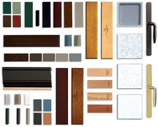 Marvin Replacement Windows And Doors Product Options Sample