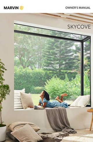 Skycove Owners Manual