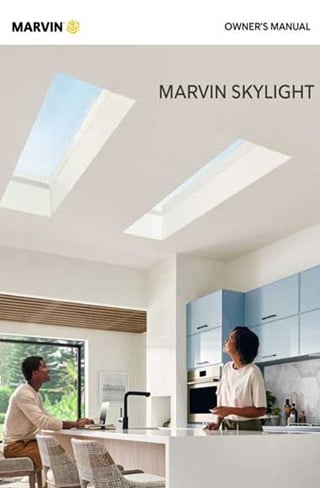Skylight Owners Manual