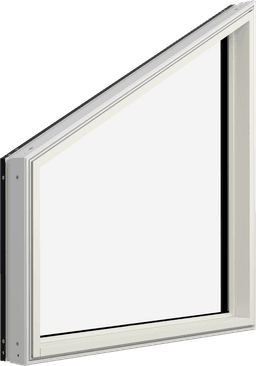 Marvin Vivid Specialty Shape Window interior product shot