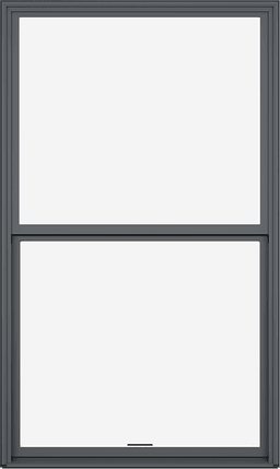 Exterior product rendering of Marvin Essential Double Hung Window
