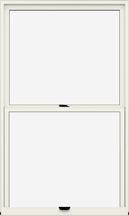 Interior product rendering of Marvin Essential Single Hung Window