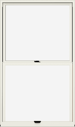 Interior product rendering of Marvin Essential Double Hung Window