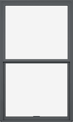 Exterior product rendering of Marvin Essential Single Hung Window