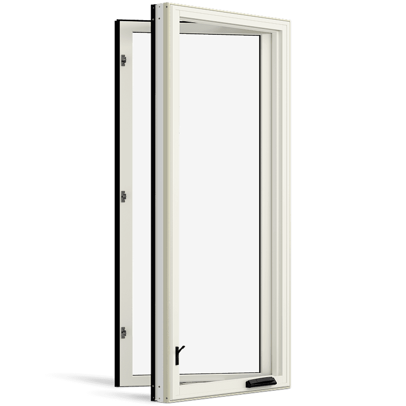 Marvin Vivid Casement window product rendering