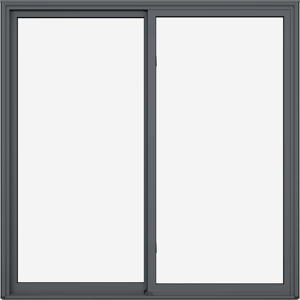 Exterior product rendering of Marvin Essential Glider Window