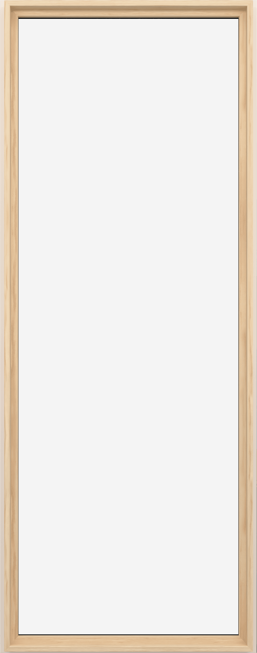 A product photo of a Marvin Elevate Direct Glaze window, interior view.