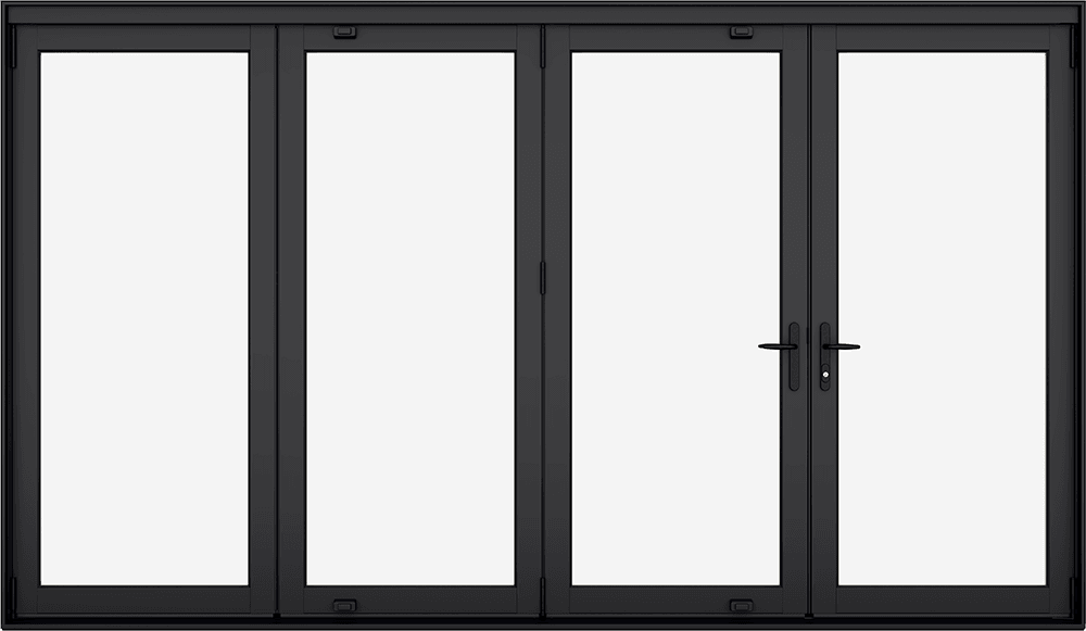 Marvin Vivid Bi-Fold Door Exterior View