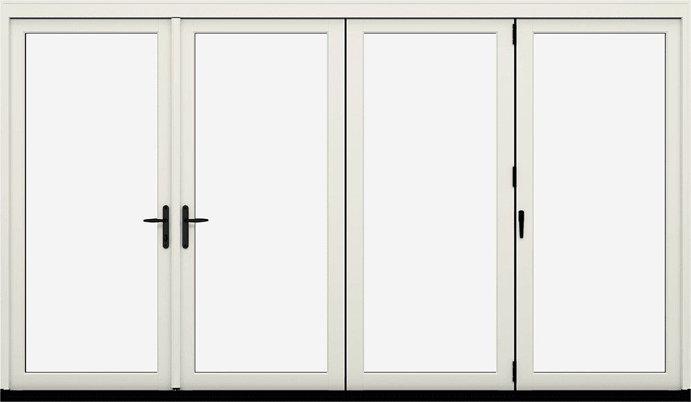 Interior view of Marvin Vivid Bi-Fold Door