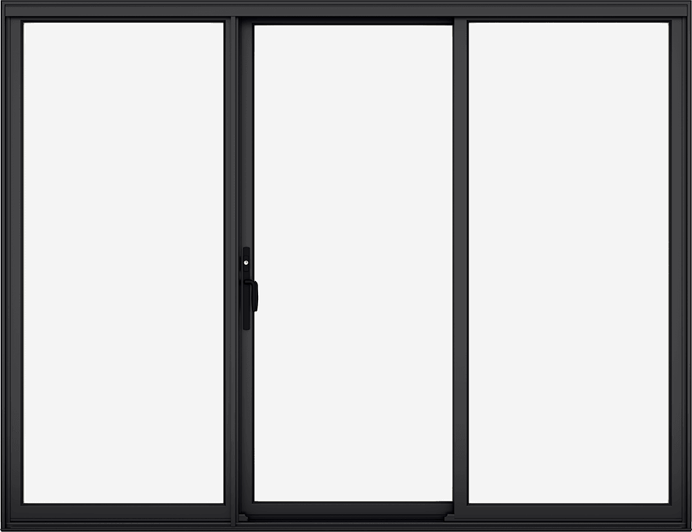 Marvin Vivid Sliding Patio Door Exterior View