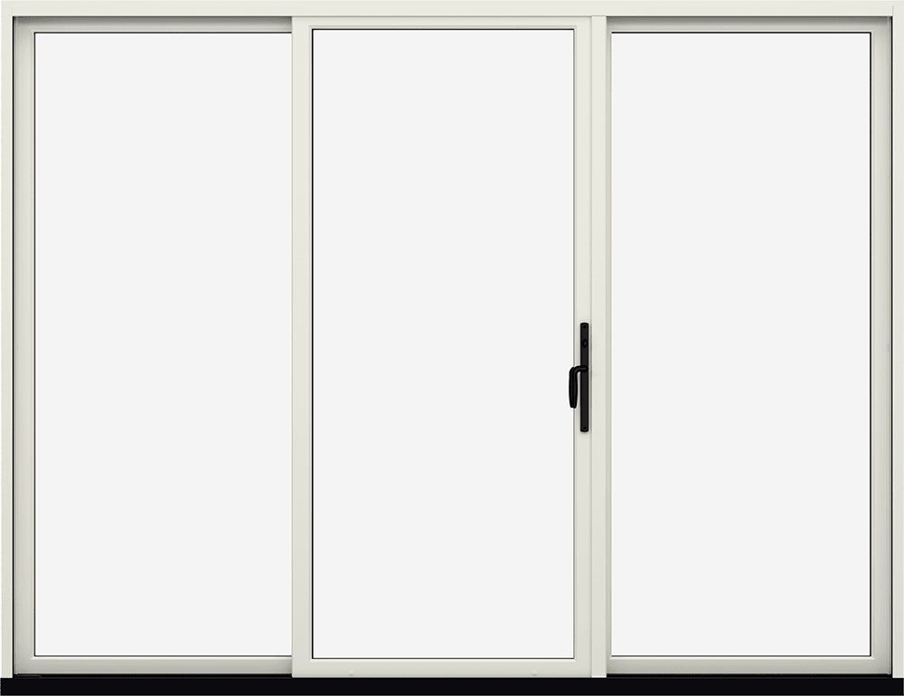 Marvin Vivid Sliding Patio Door Interior View