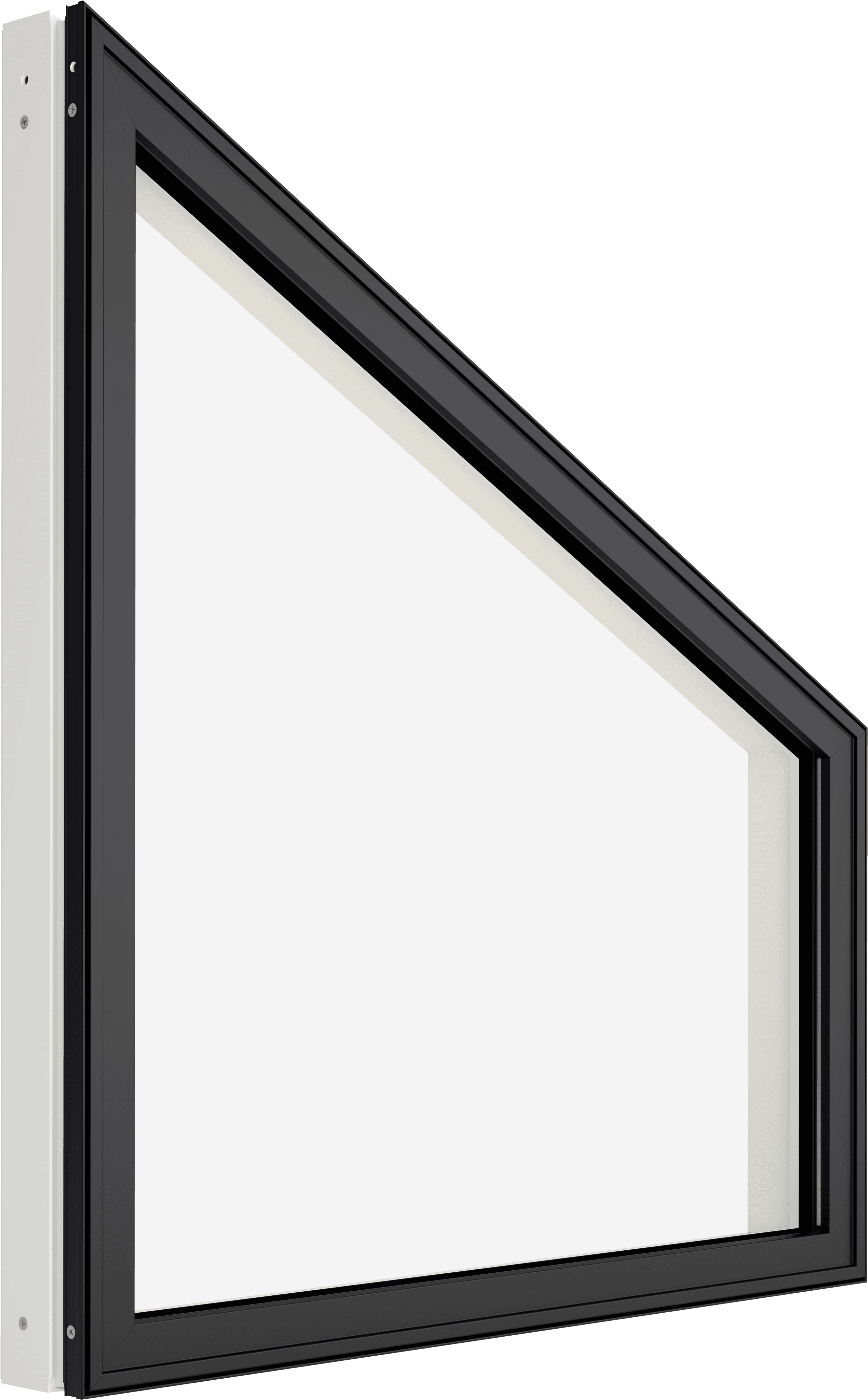 Marvin Vivid Specialty Shape Window exterior product shot