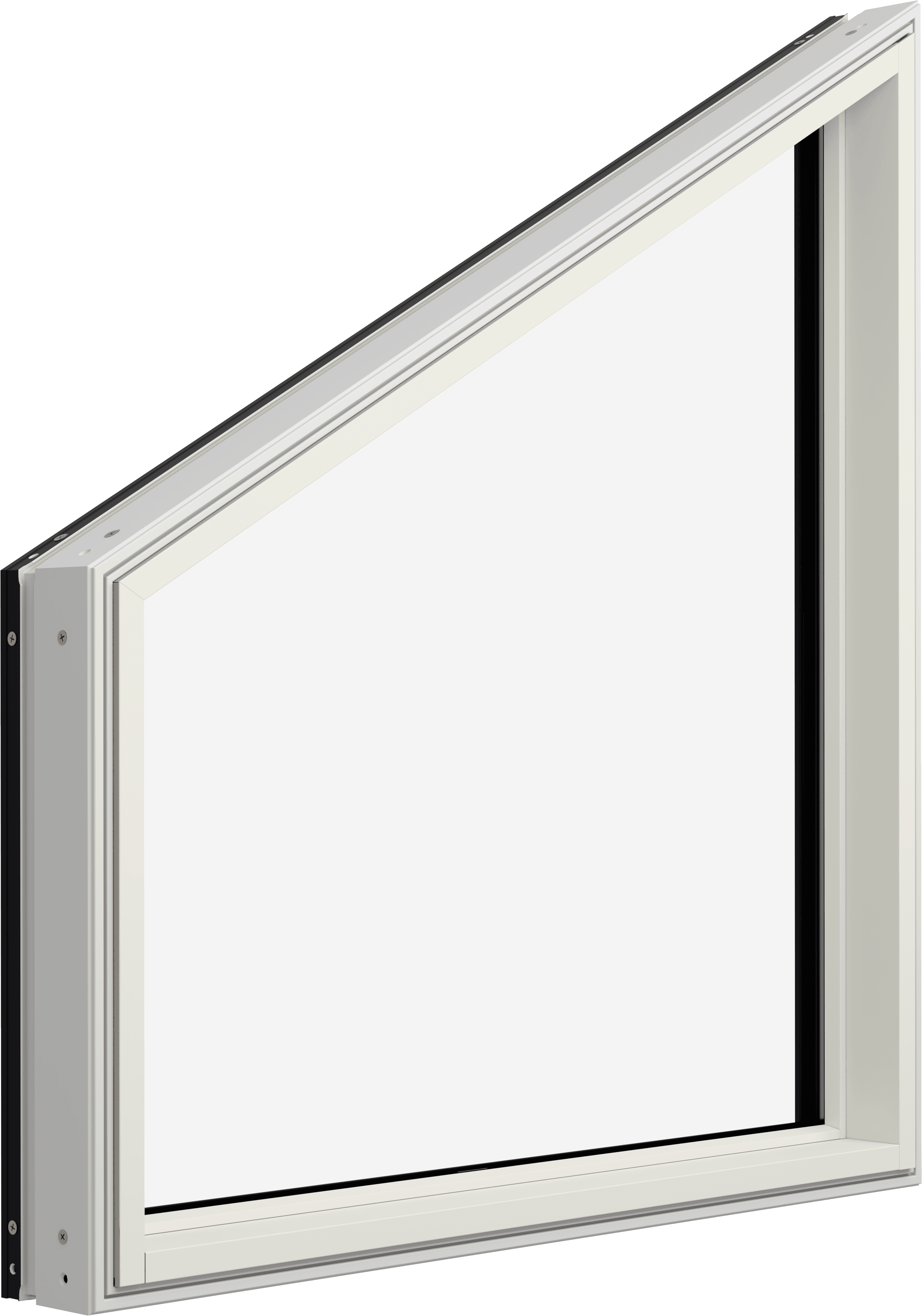 Marvin Vivid Specialty Shape Window interior product shot