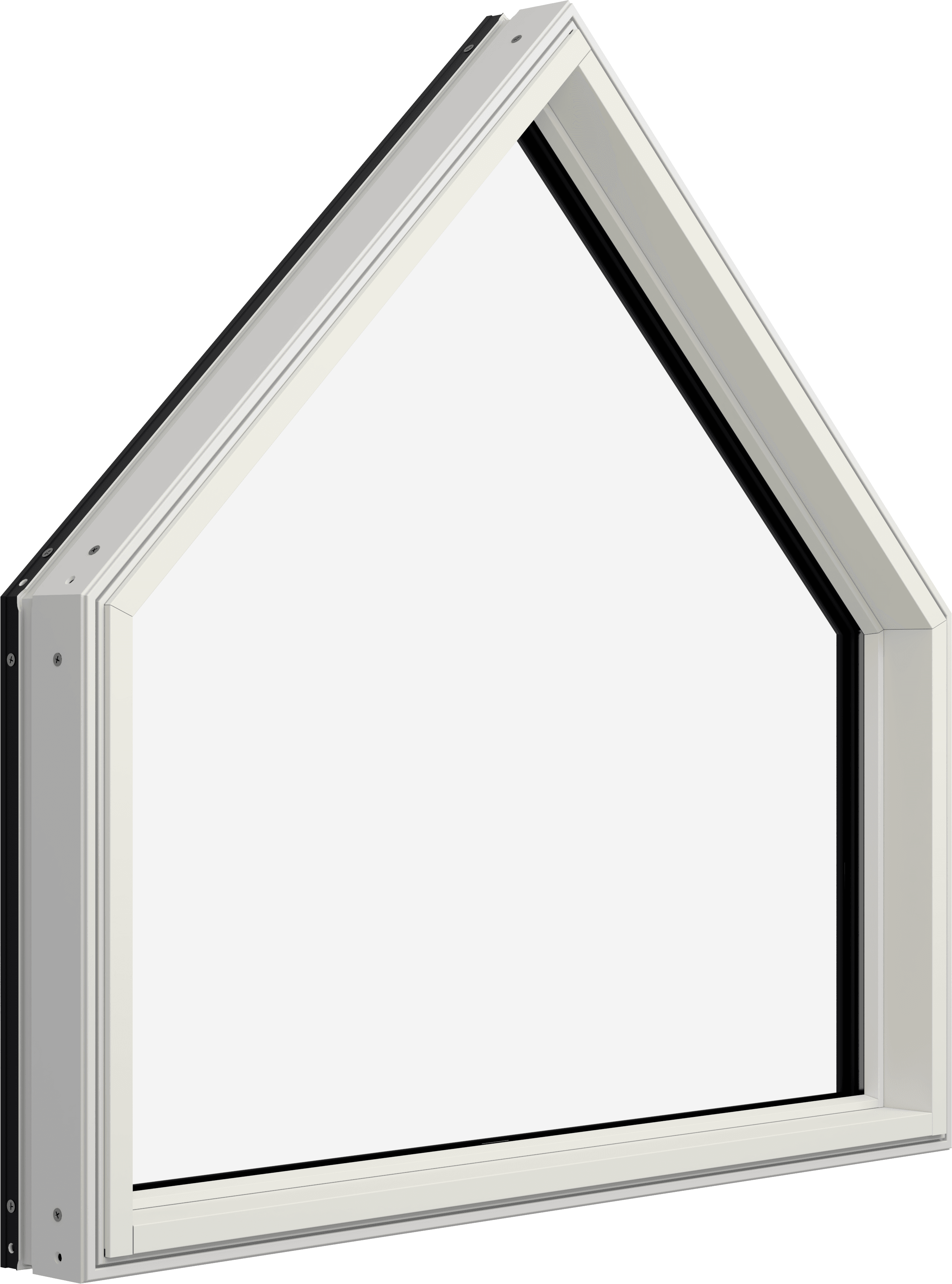 Marvin Vivid Specialty Shape Window interior product shot