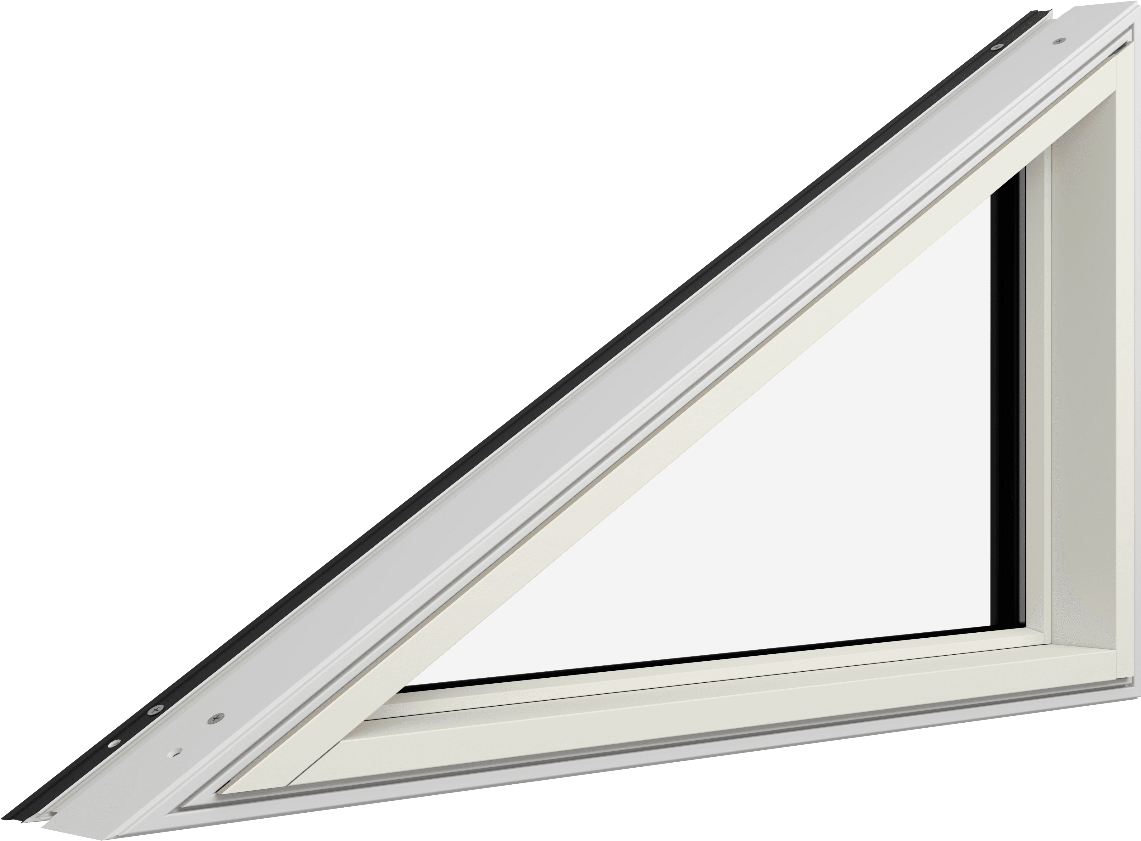 Marvin Vivid Specialty Shape Window interior product shot