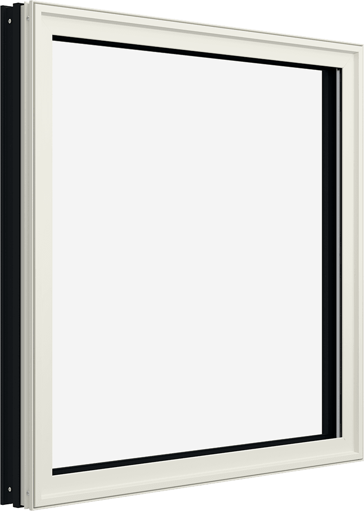 Interior product rendering of Marvin Essential Direct Glaze Window at an angle