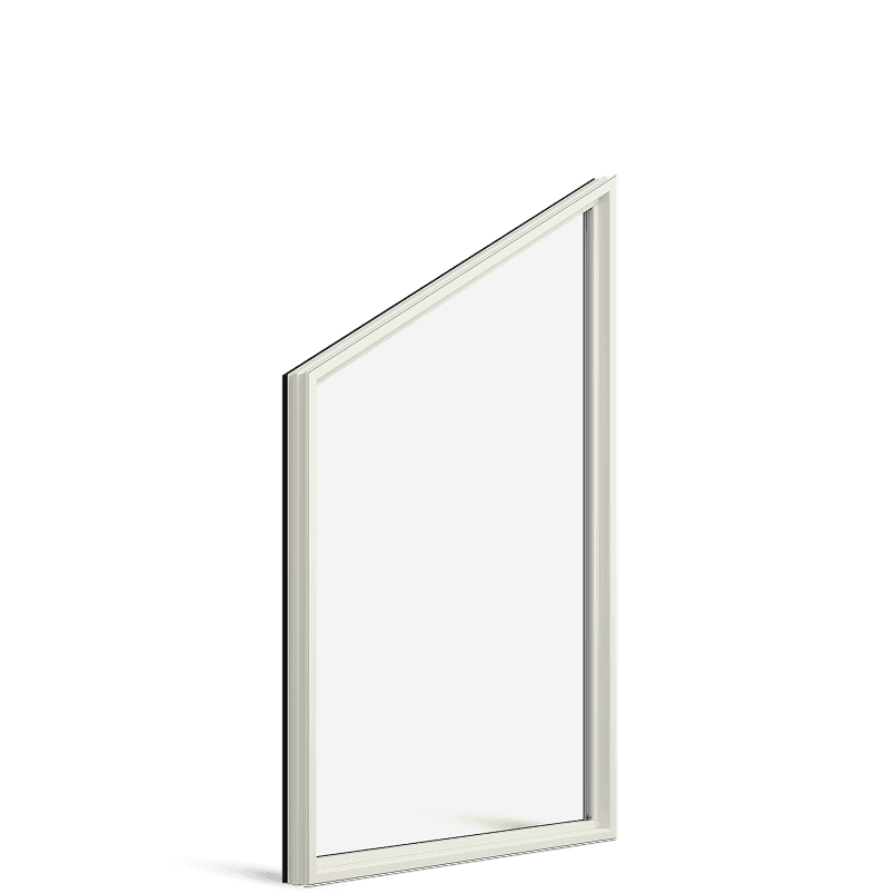 Marvin Essential Specialty Shapes Window interior product shot