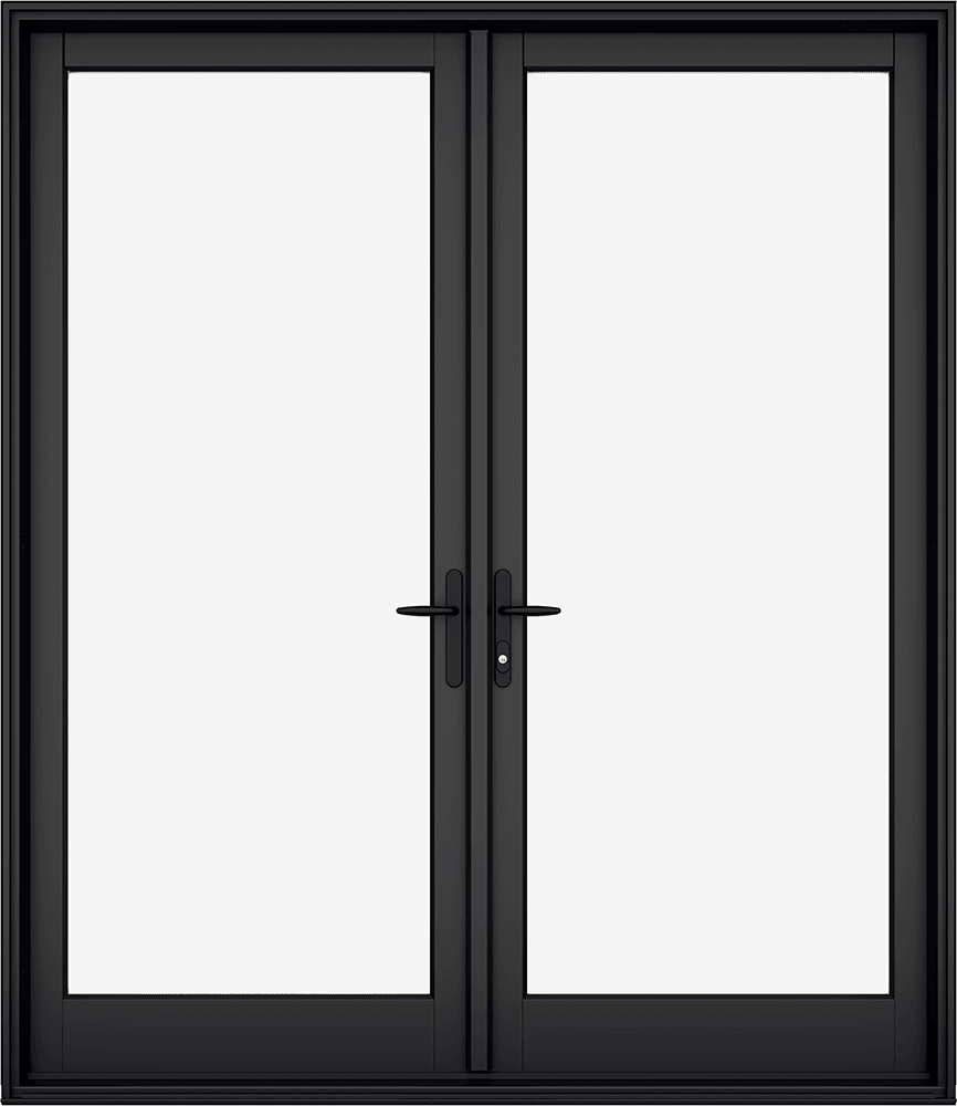 Exterior view of Marvin Vivid Inswing French Door