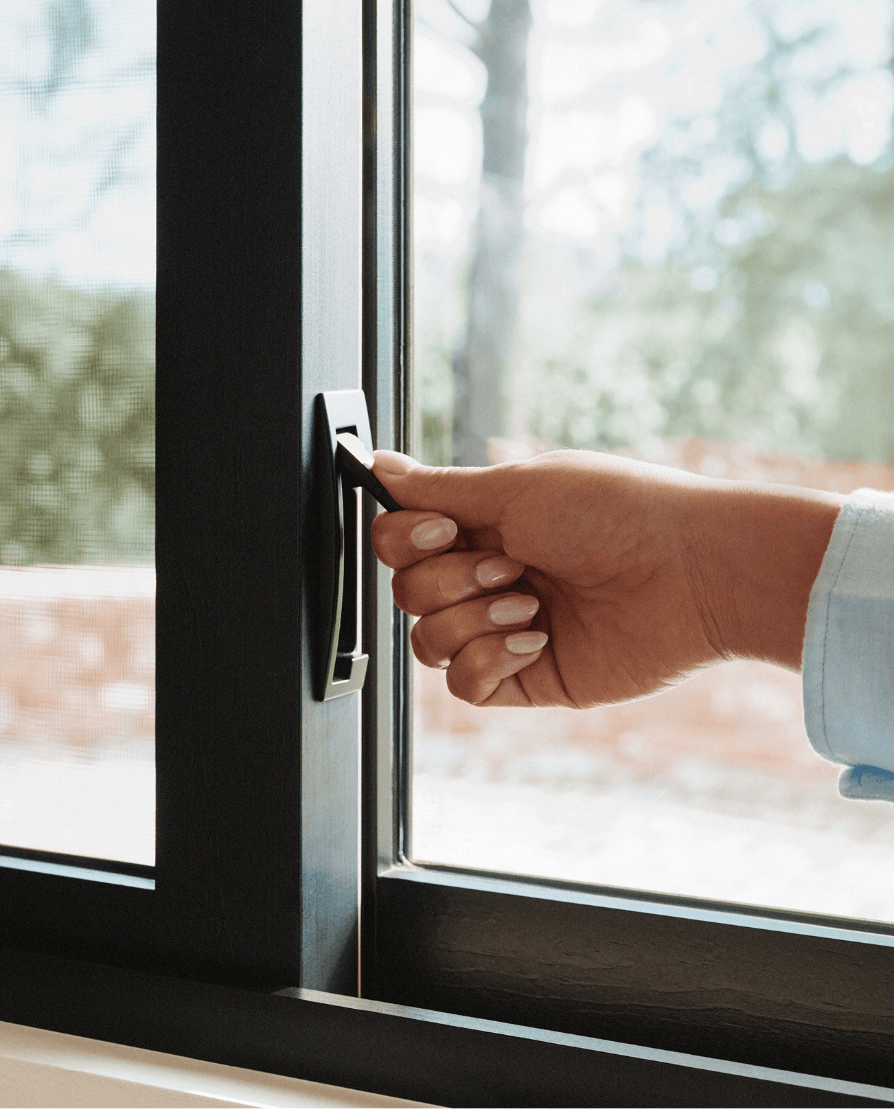 Marvin Window Control Device Ultimate Glider Window | Marvin